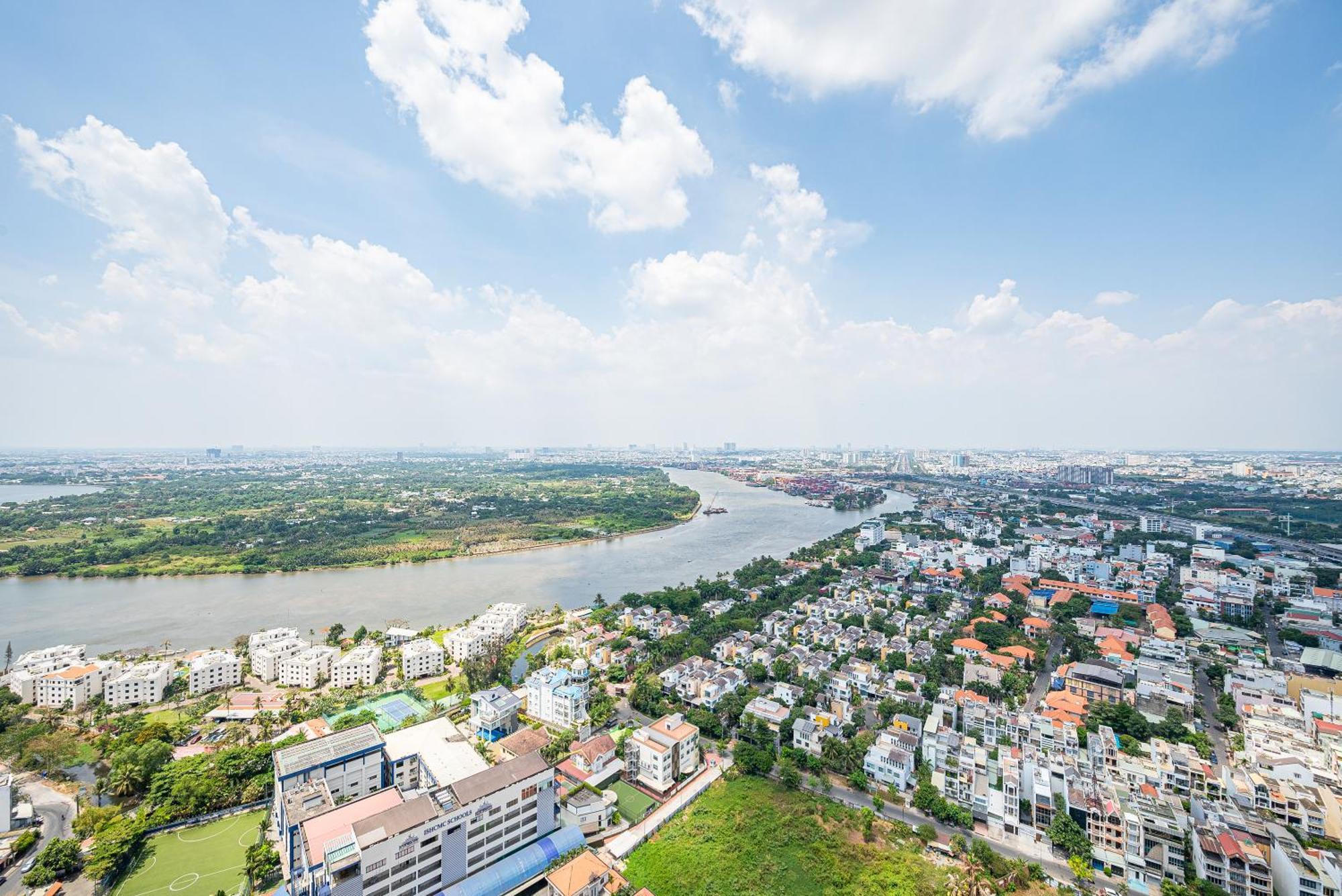 Căn hộ Luxury Condotel In Lumiere Riverside TP. Hồ Chí Minh