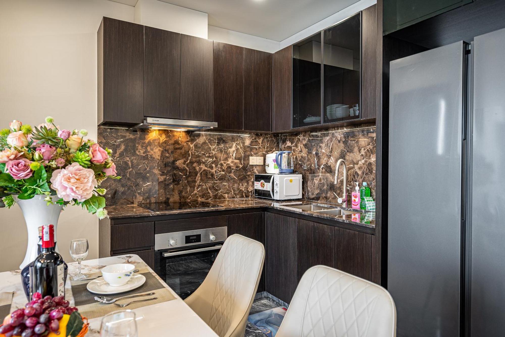 Luxury Condotel In Lumiere Riverside Căn hộ TP. Hồ Chí Minh