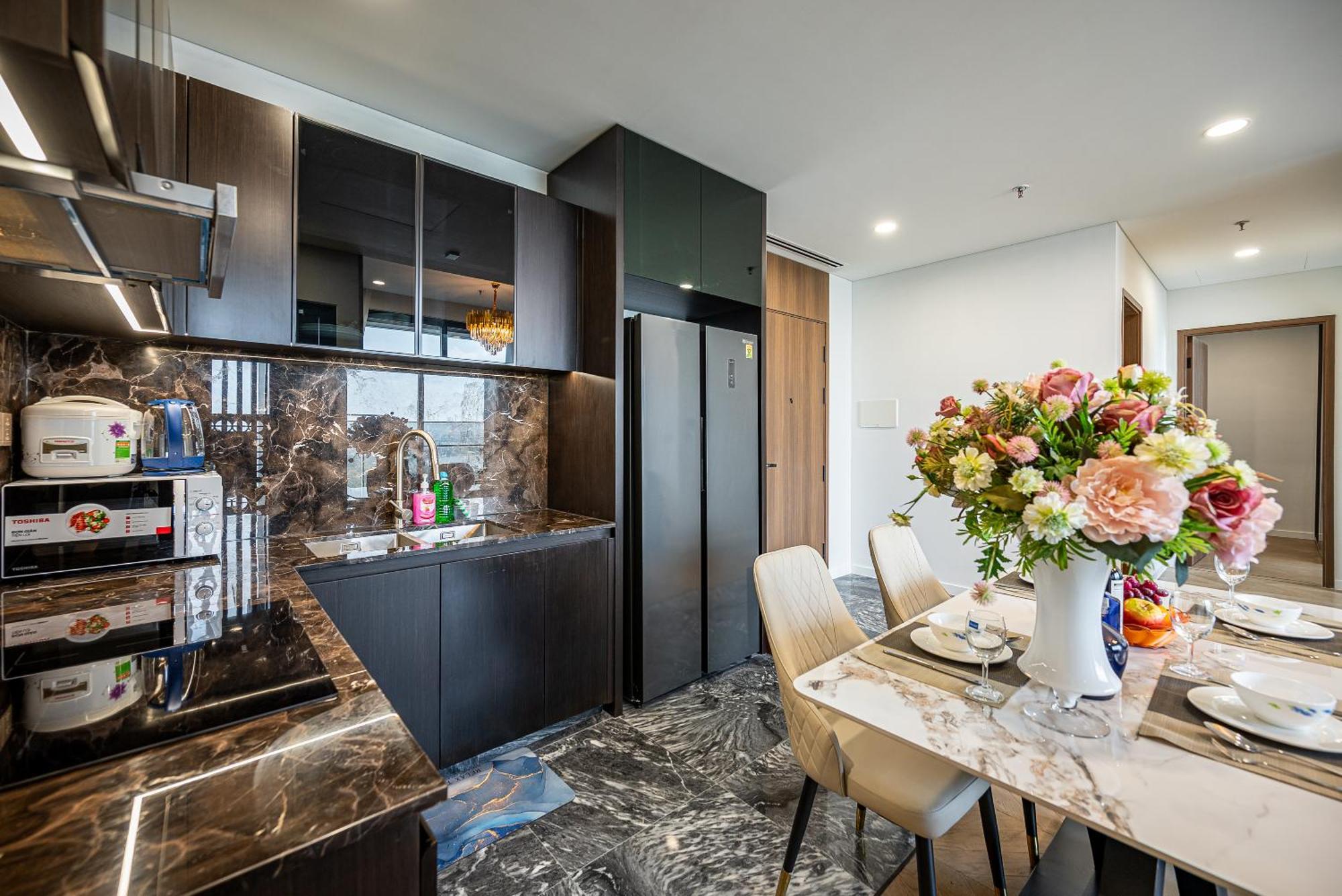 Luxury Condotel In Lumiere Riverside * TP. Hồ Chí Minh