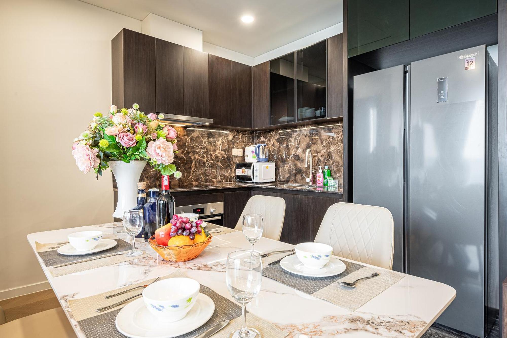 Luxury Condotel In Lumiere Riverside