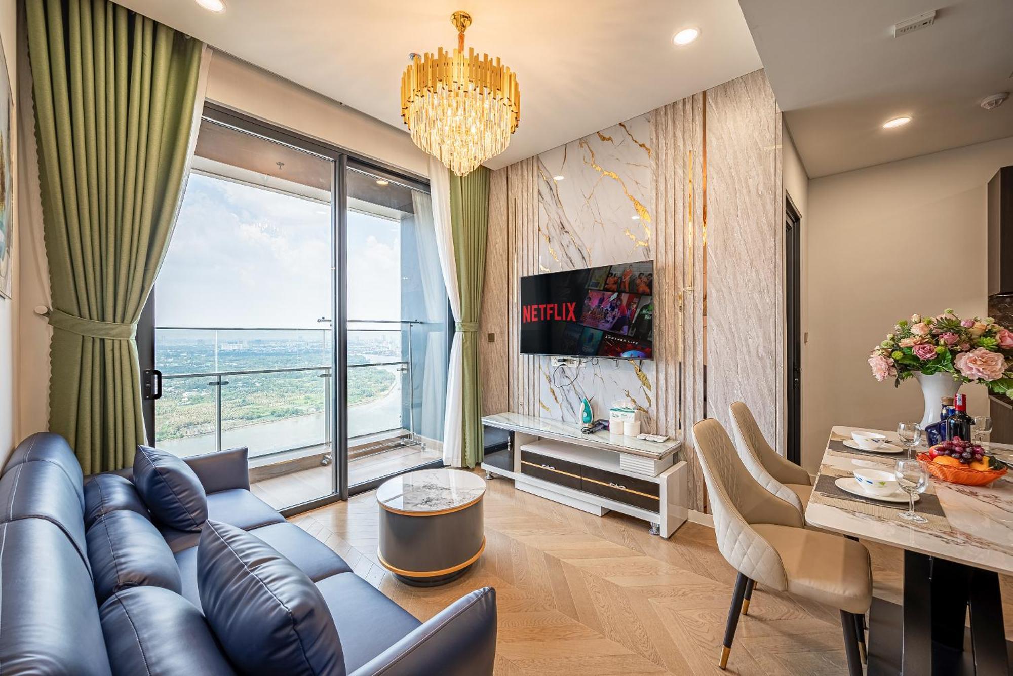 Luxury Condotel In Lumiere Riverside Căn hộ