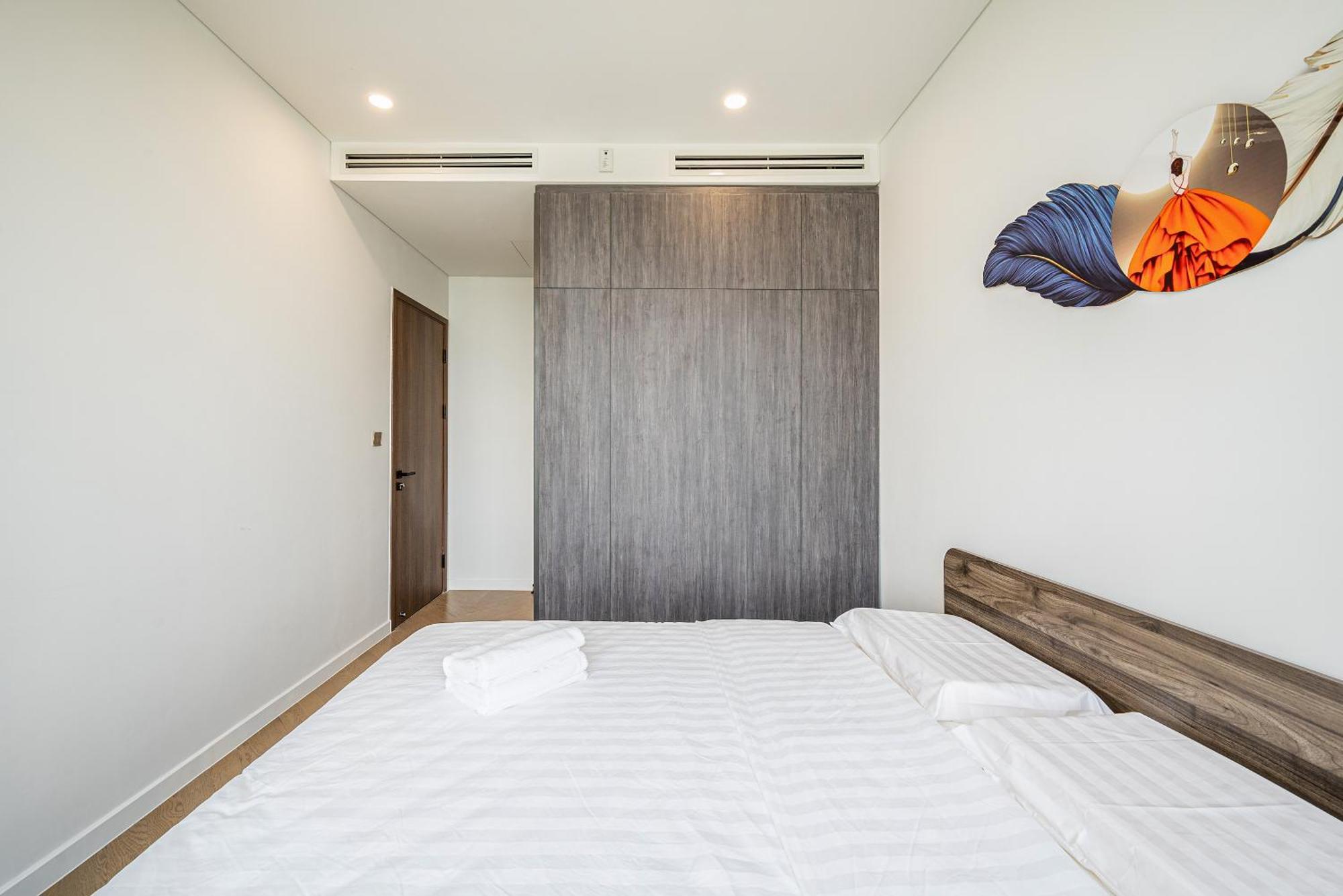 Luxury Condotel In Lumiere Riverside Căn hộ *