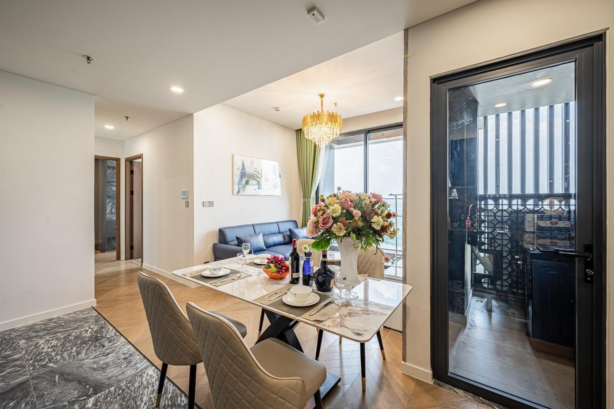 Luxury Condotel In Lumiere Riverside TP. Hồ Chí Minh