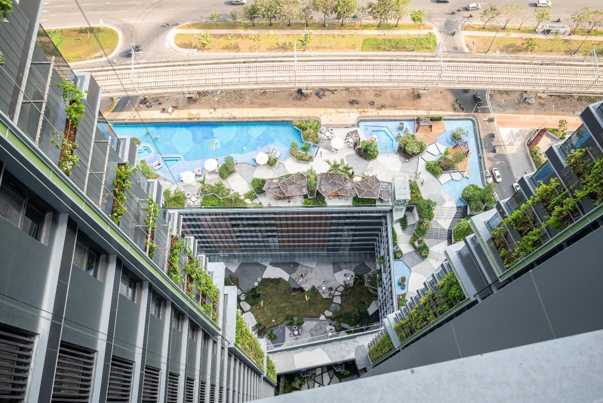 Luxury Condotel In Lumiere Riverside * TP. Hồ Chí Minh