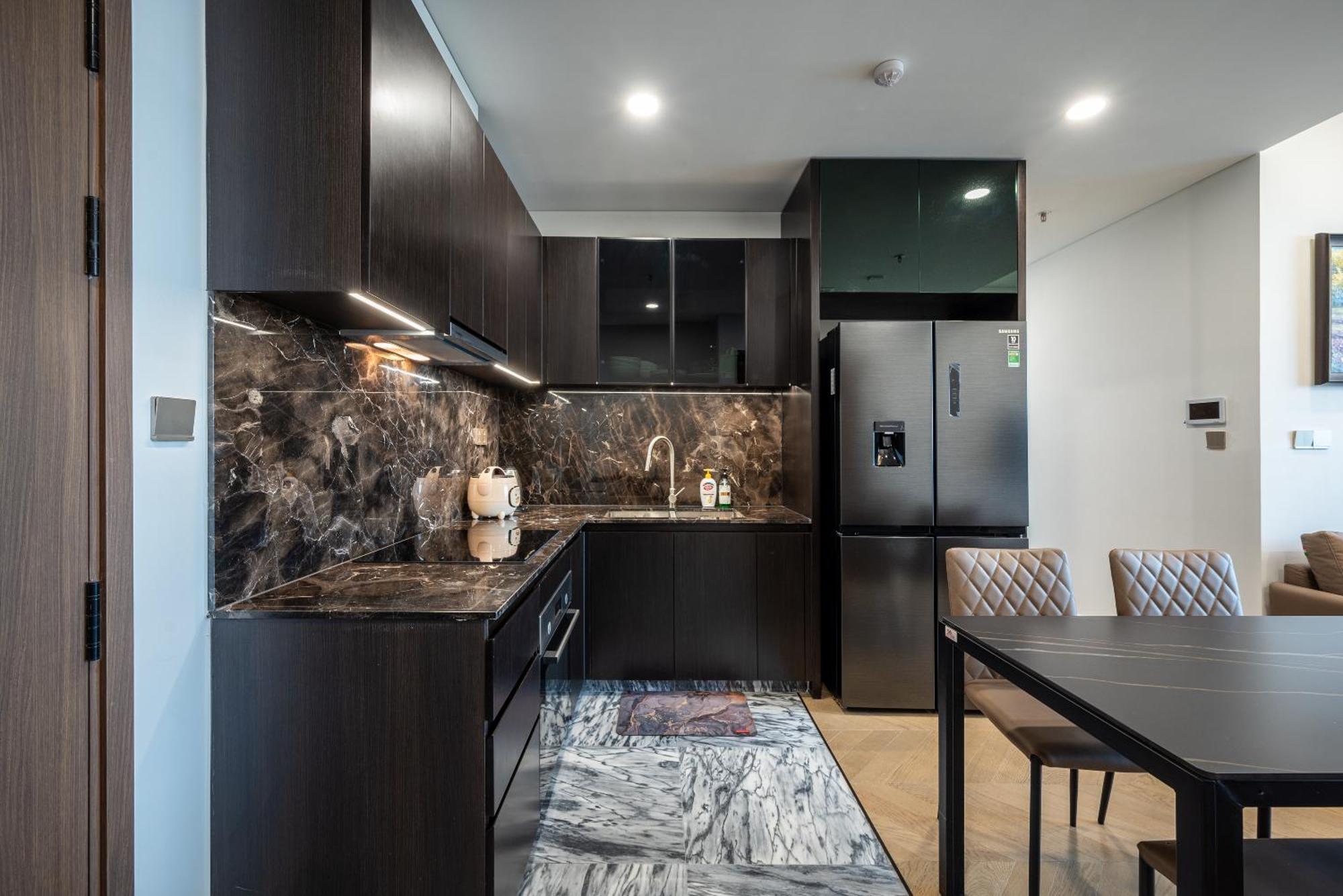 Căn hộ Luxury Condotel In Lumiere Riverside