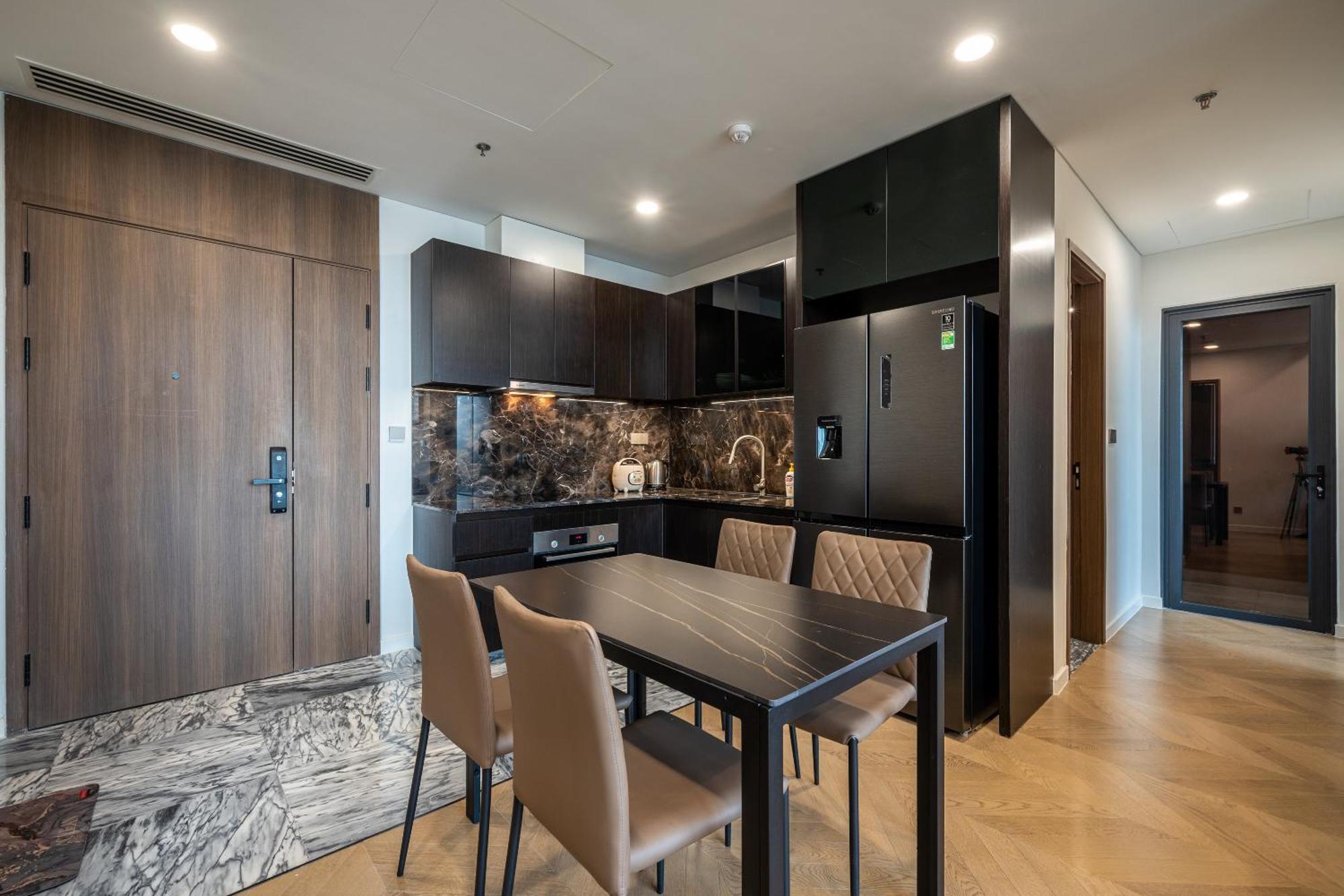 Luxury Condotel In Lumiere Riverside *