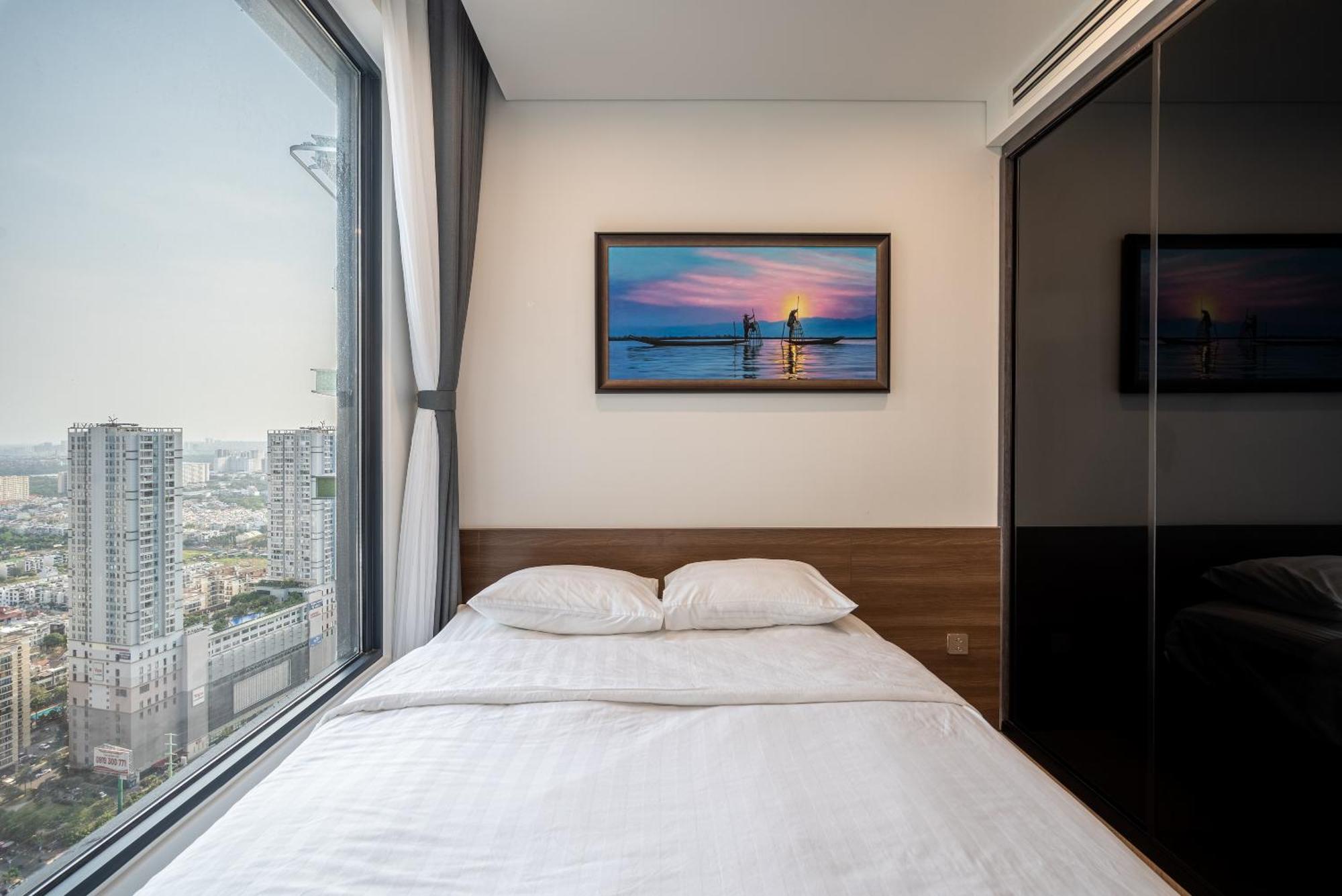 Luxury Condotel In Lumiere Riverside * TP. Hồ Chí Minh