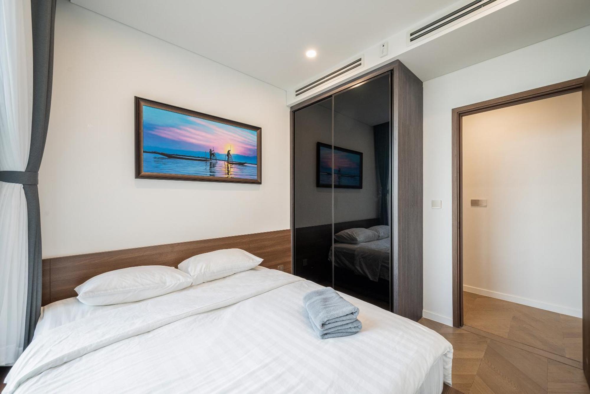 Luxury Condotel In Lumiere Riverside Căn hộ TP. Hồ Chí Minh