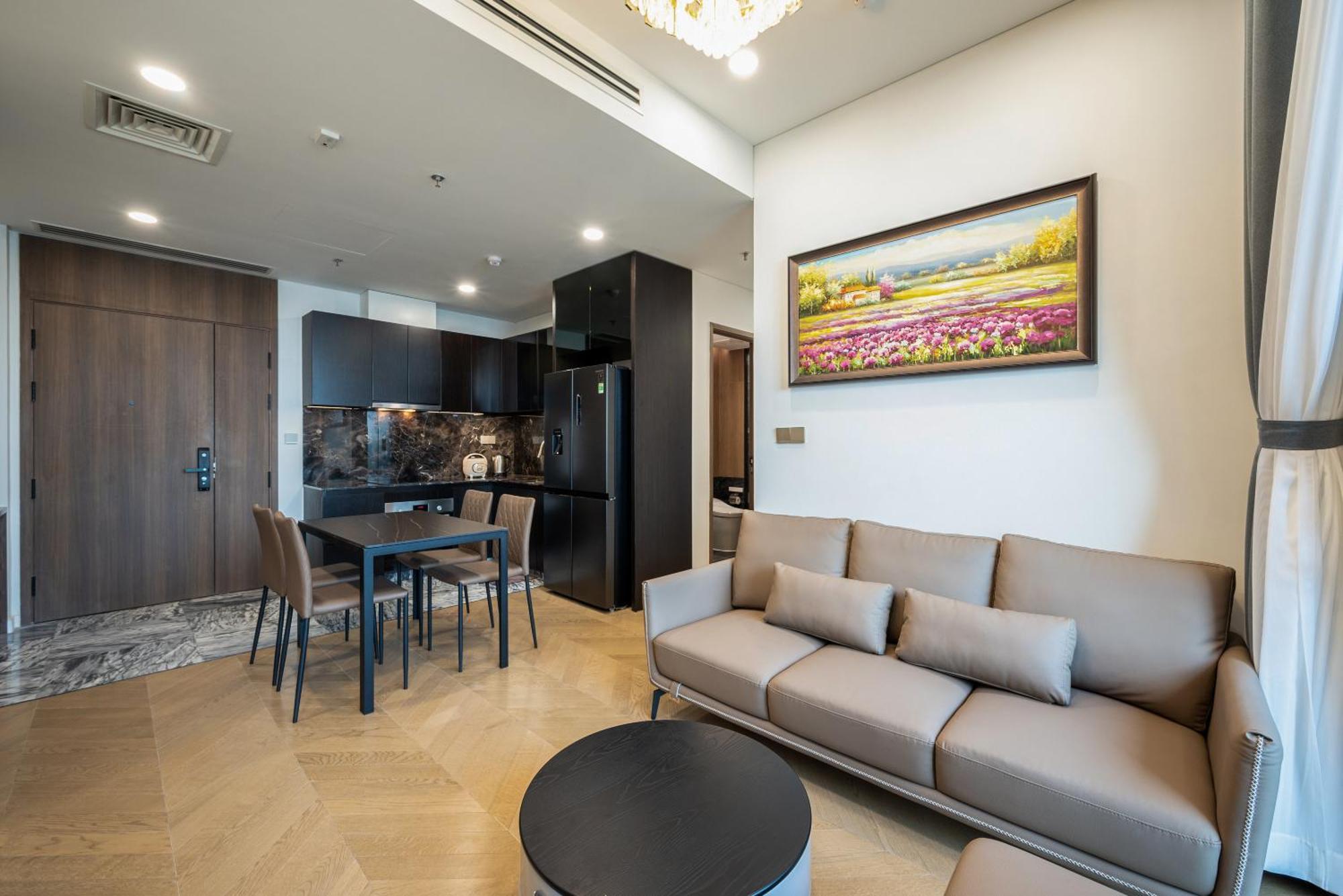 Căn hộ Luxury Condotel In Lumiere Riverside TP. Hồ Chí Minh
