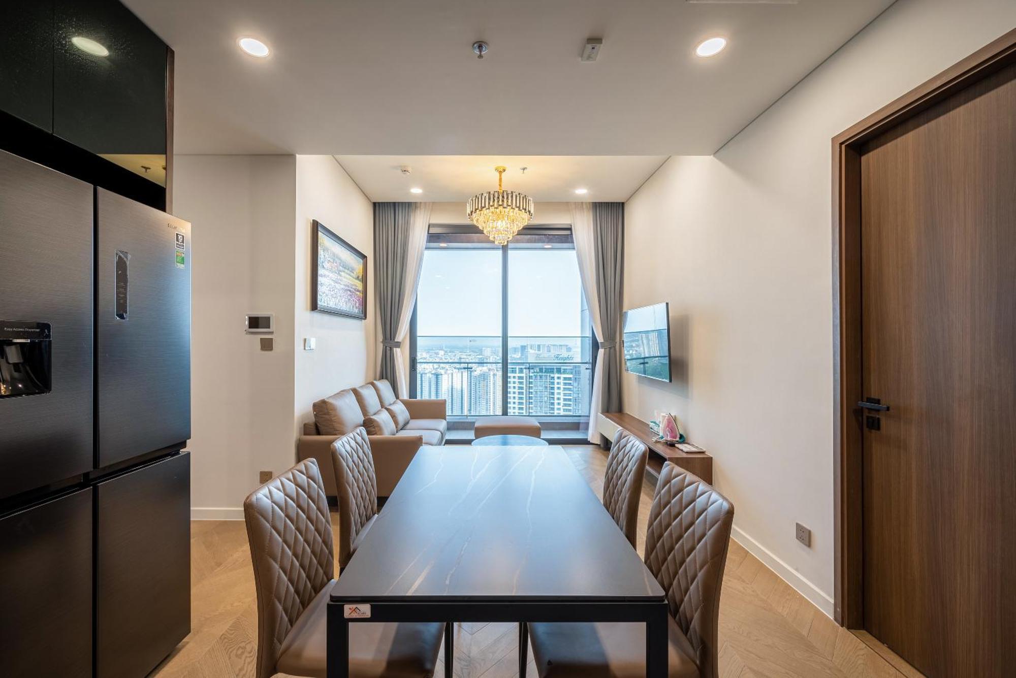 Luxury Condotel In Lumiere Riverside TP. Hồ Chí Minh