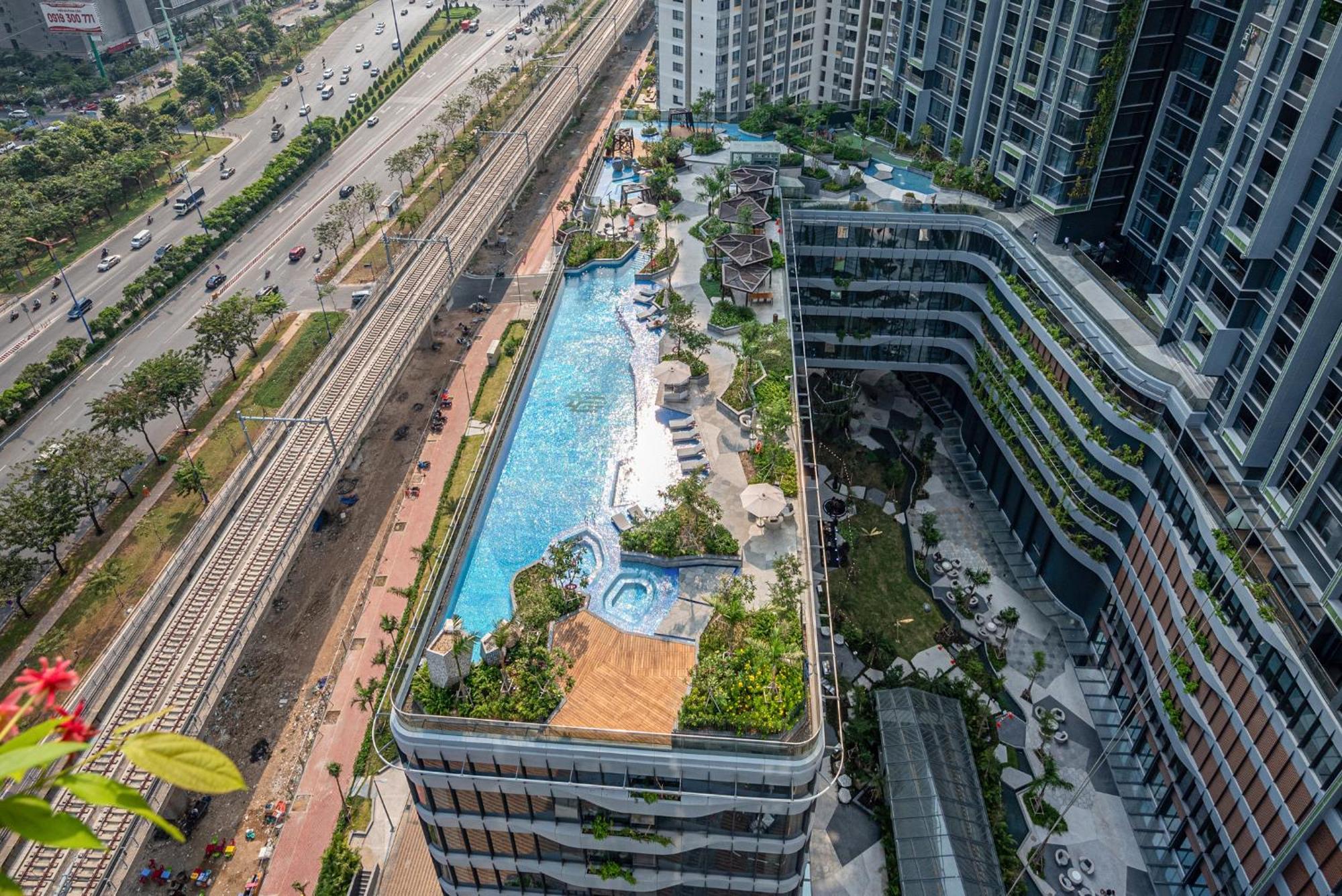 Luxury Condotel In Lumiere Riverside Căn hộ