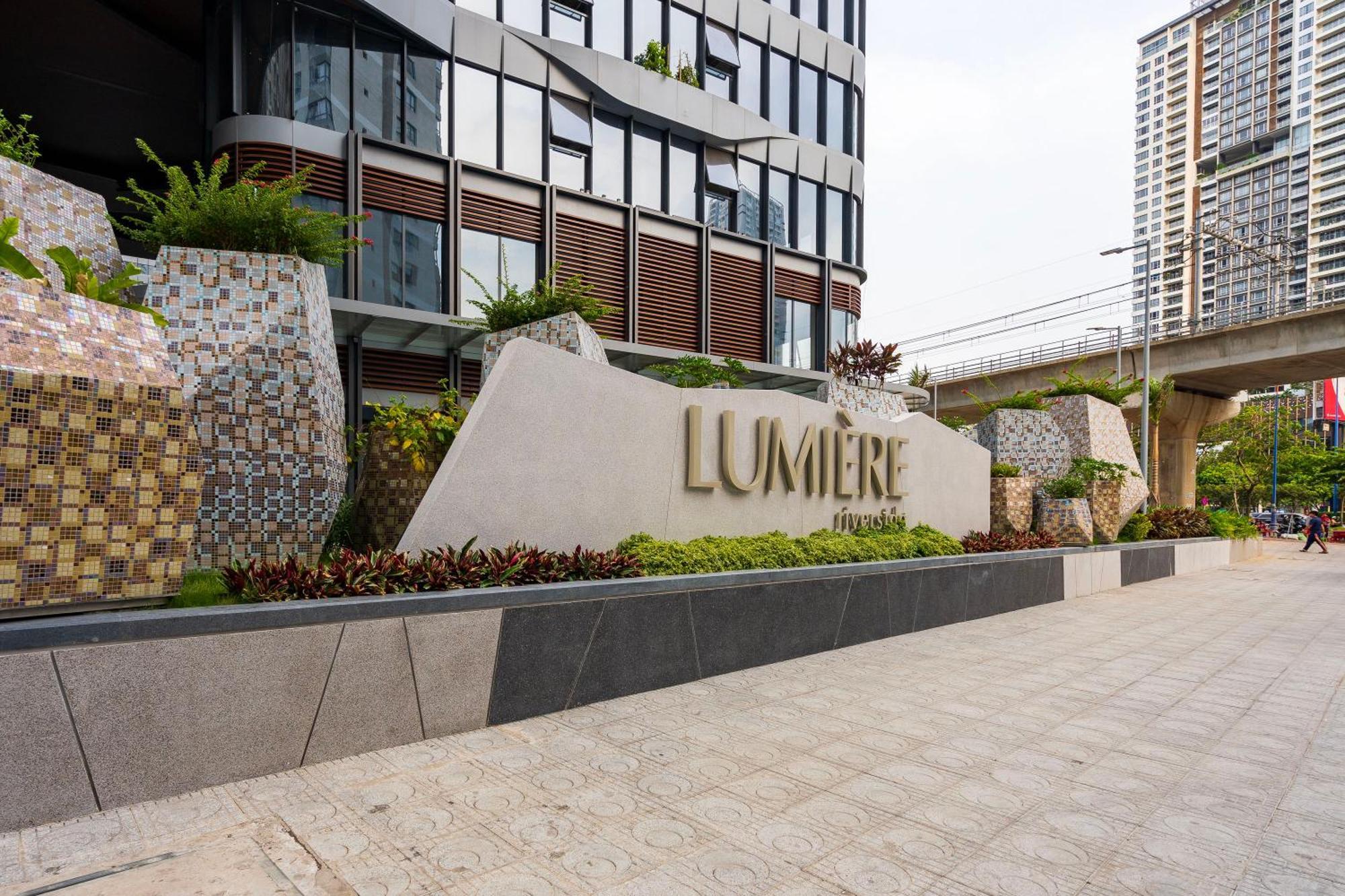 Căn hộ Luxury Condotel In Lumiere Riverside TP. Hồ Chí Minh