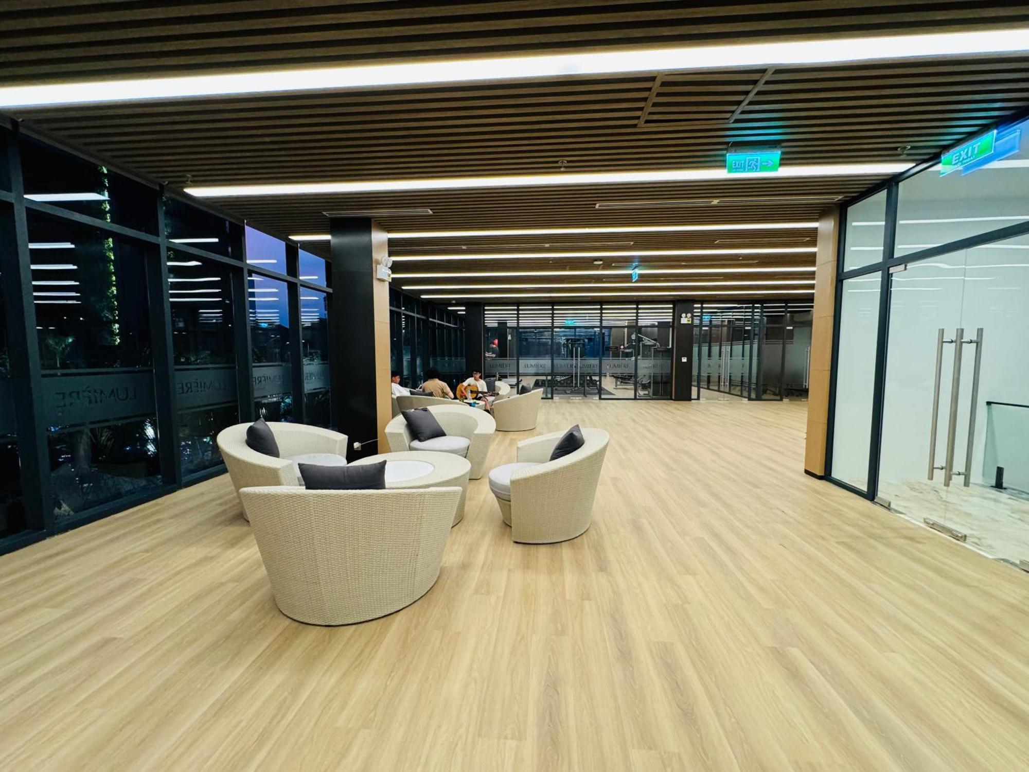 Luxury Condotel In Lumiere Riverside Căn hộ TP. Hồ Chí Minh