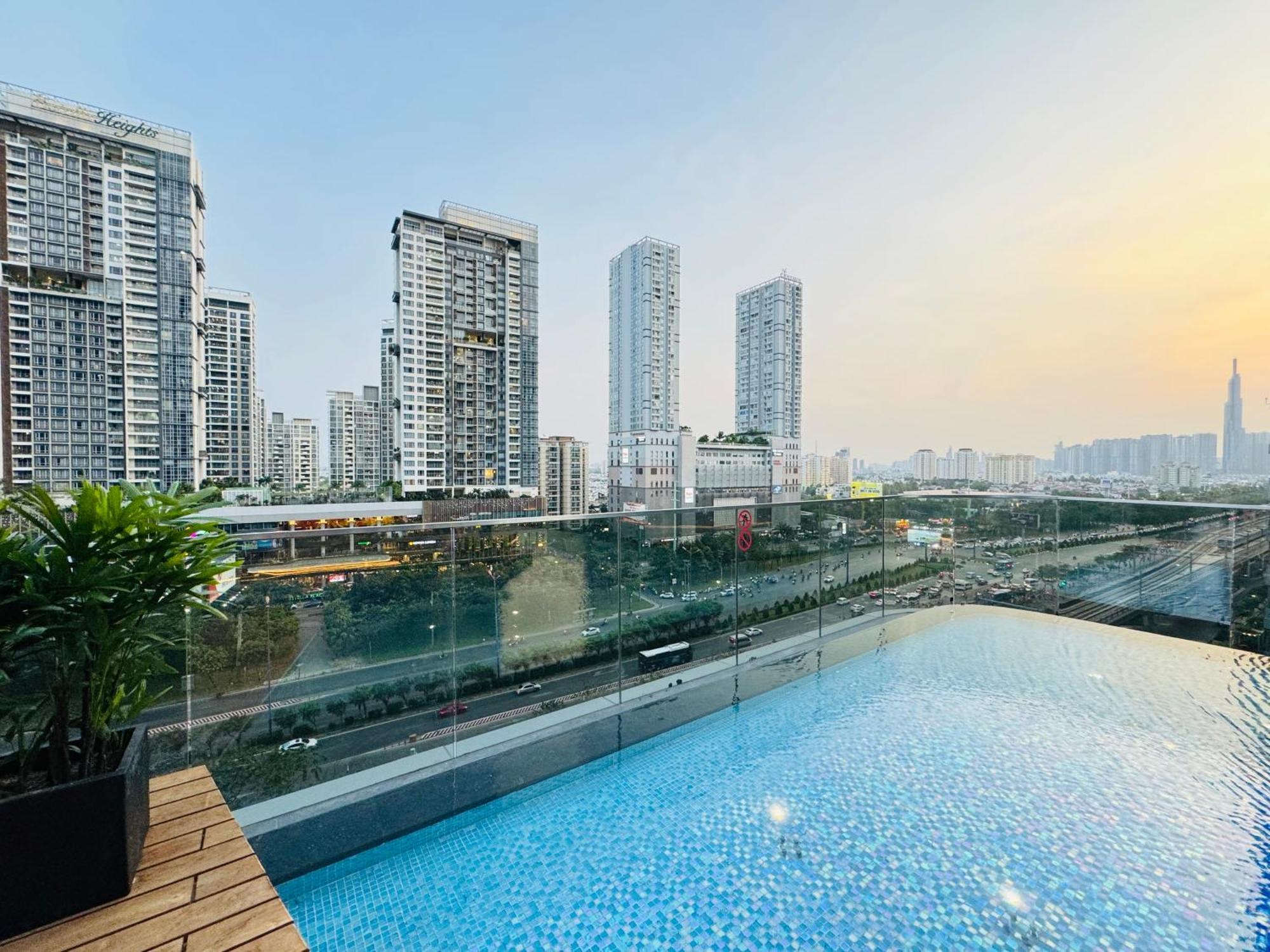 Luxury Condotel In Lumiere Riverside Căn hộ *