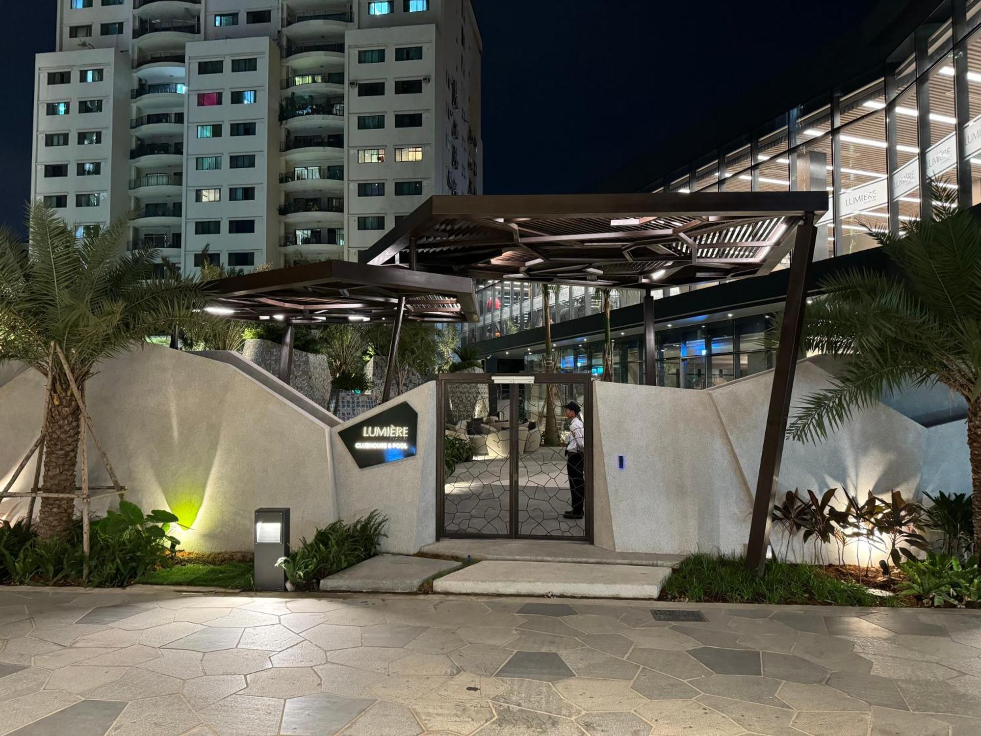 Luxury Condotel In Lumiere Riverside Căn hộ