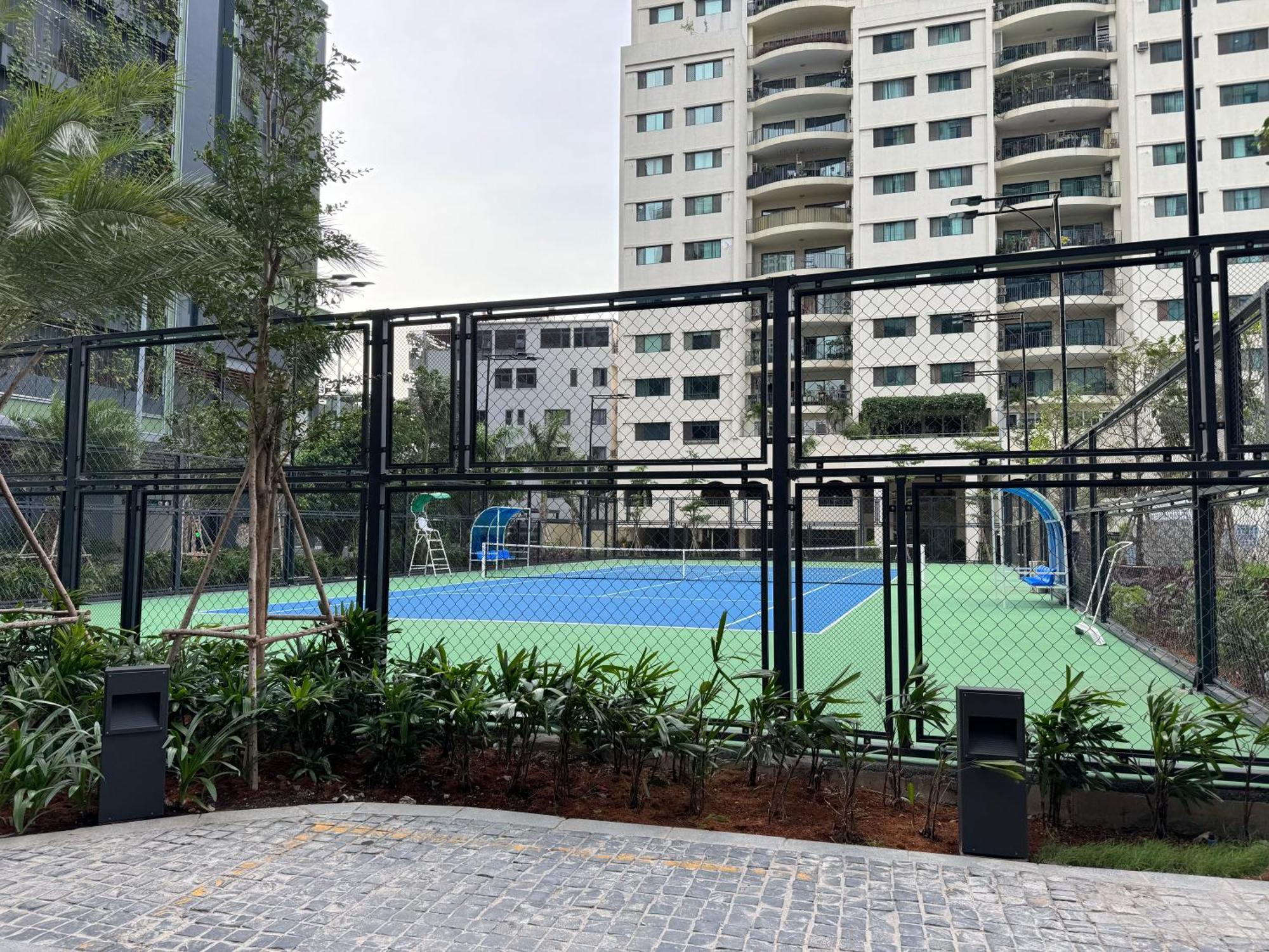 Căn hộ Luxury Condotel In Lumiere Riverside TP. Hồ Chí Minh