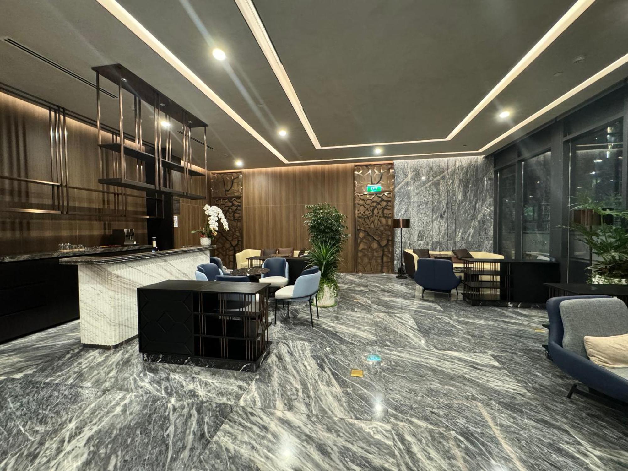 Căn hộ Luxury Condotel In Lumiere Riverside *