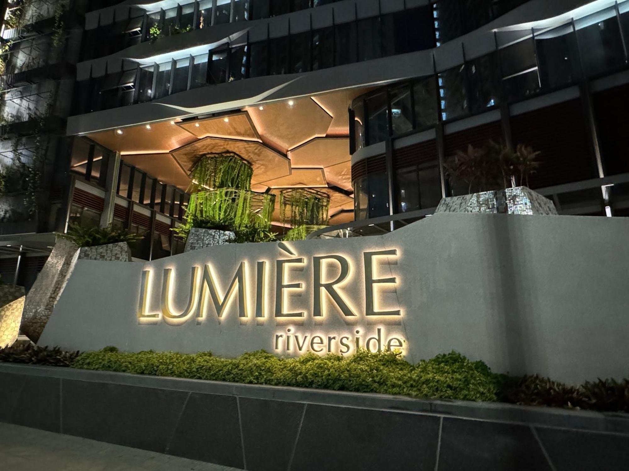 Luxury Condotel In Lumiere Riverside Căn hộ *
