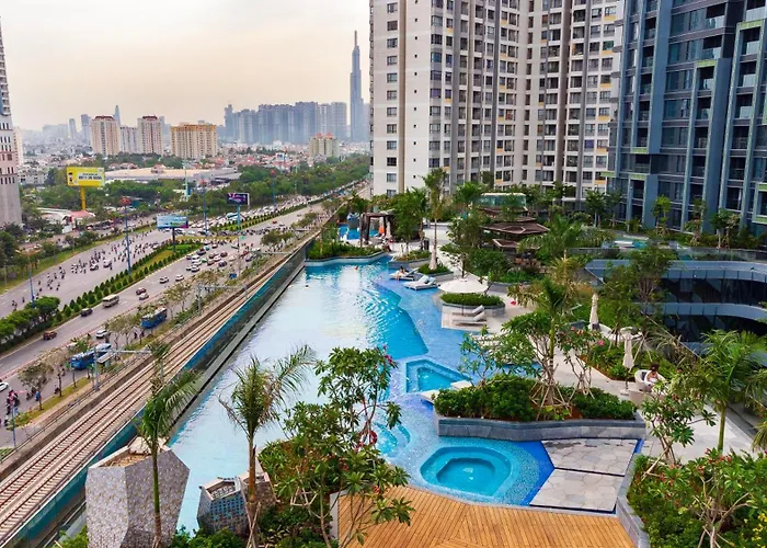 Luxury Condotel In Lumiere Riverside