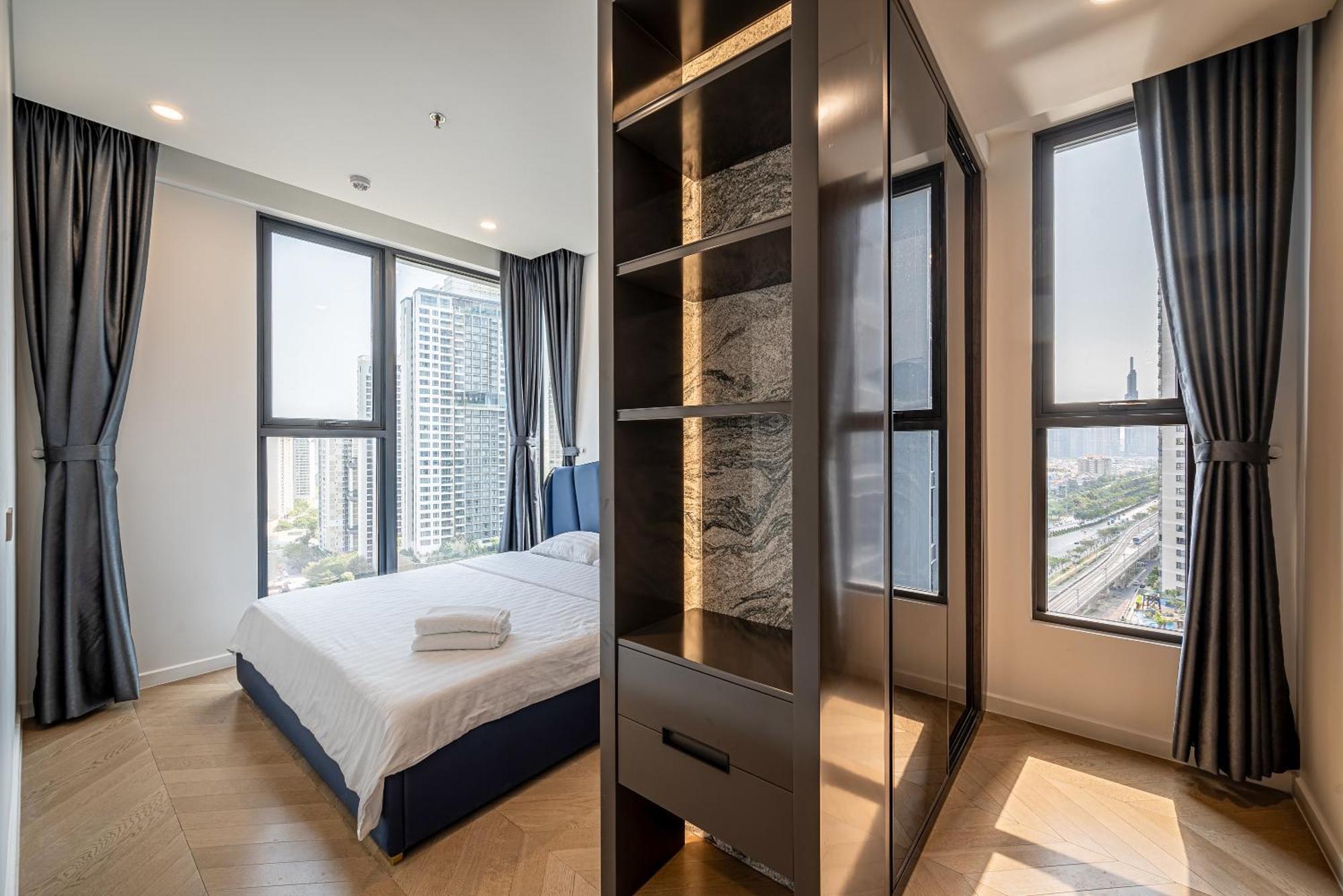Apartment Luxury Condotel In Lumiere Riverside *