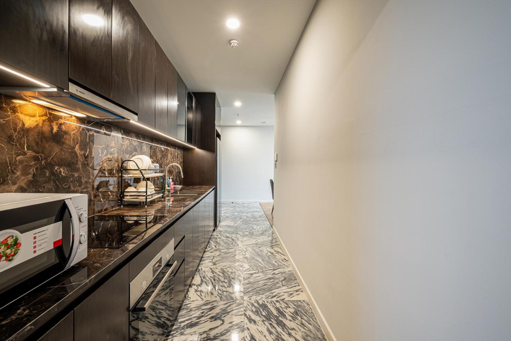 Luxury Condotel In Lumiere Riverside * Ho Chi Minh City
