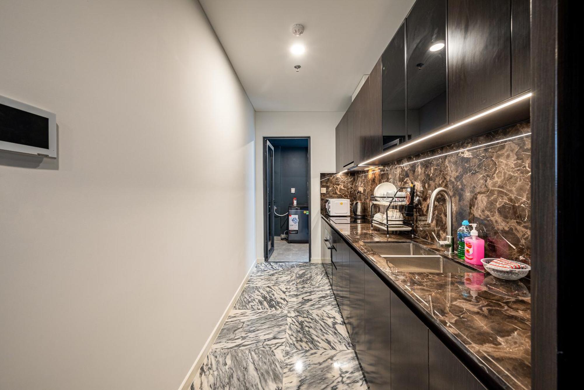 Apartment Luxury Condotel In Lumiere Riverside *