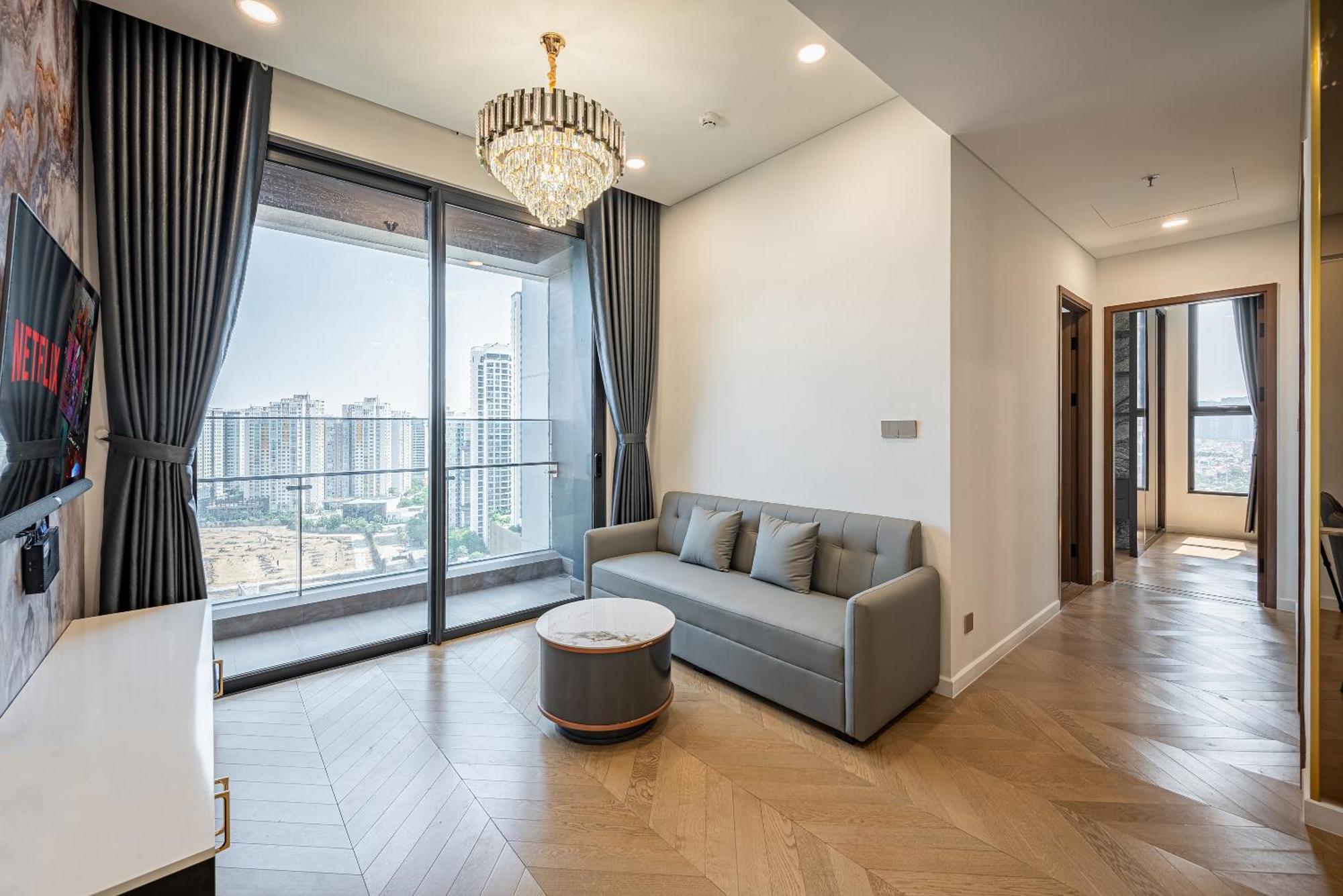 Apartment Luxury Condotel In Lumiere Riverside Ho Chi Minh City