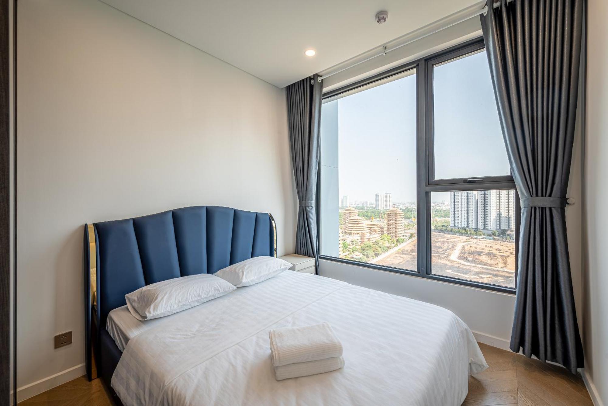 Luxury Condotel In Lumiere Riverside Ho Chi Minh City