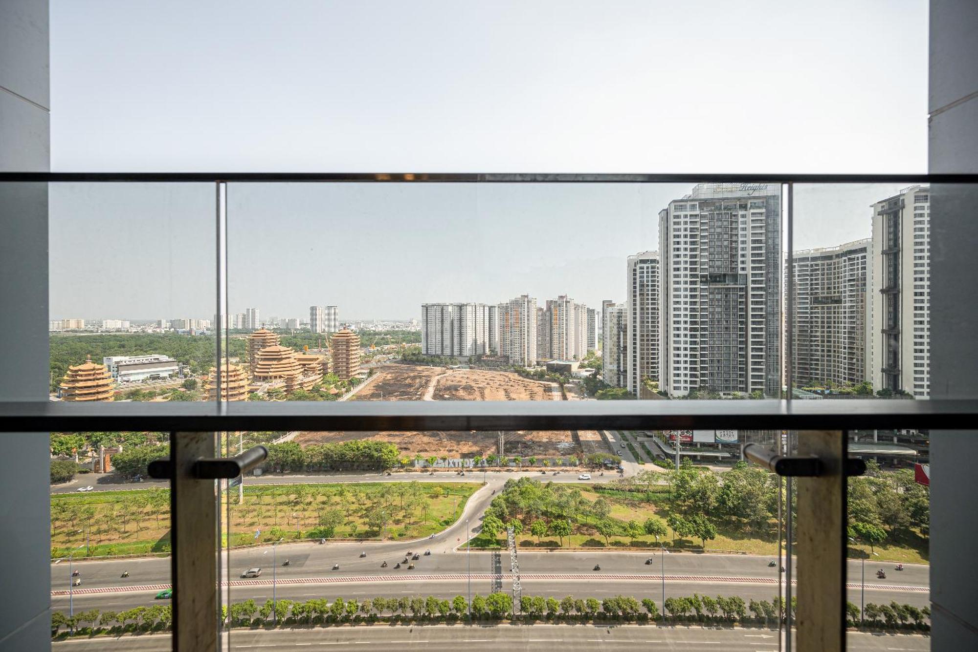Apartment Luxury Condotel In Lumiere Riverside *