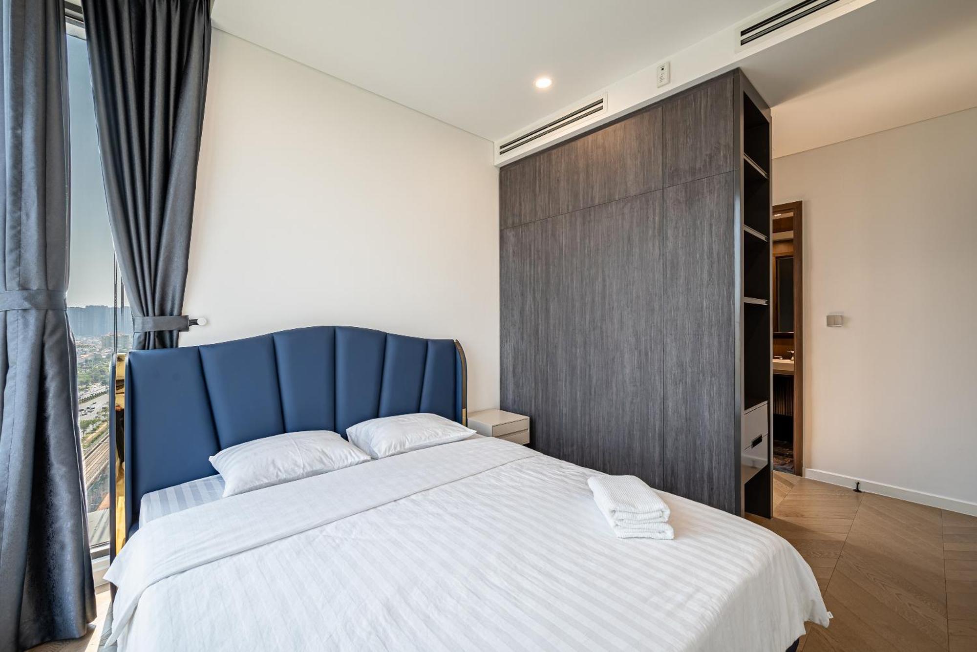 Apartment Luxury Condotel In Lumiere Riverside Ho Chi Minh City