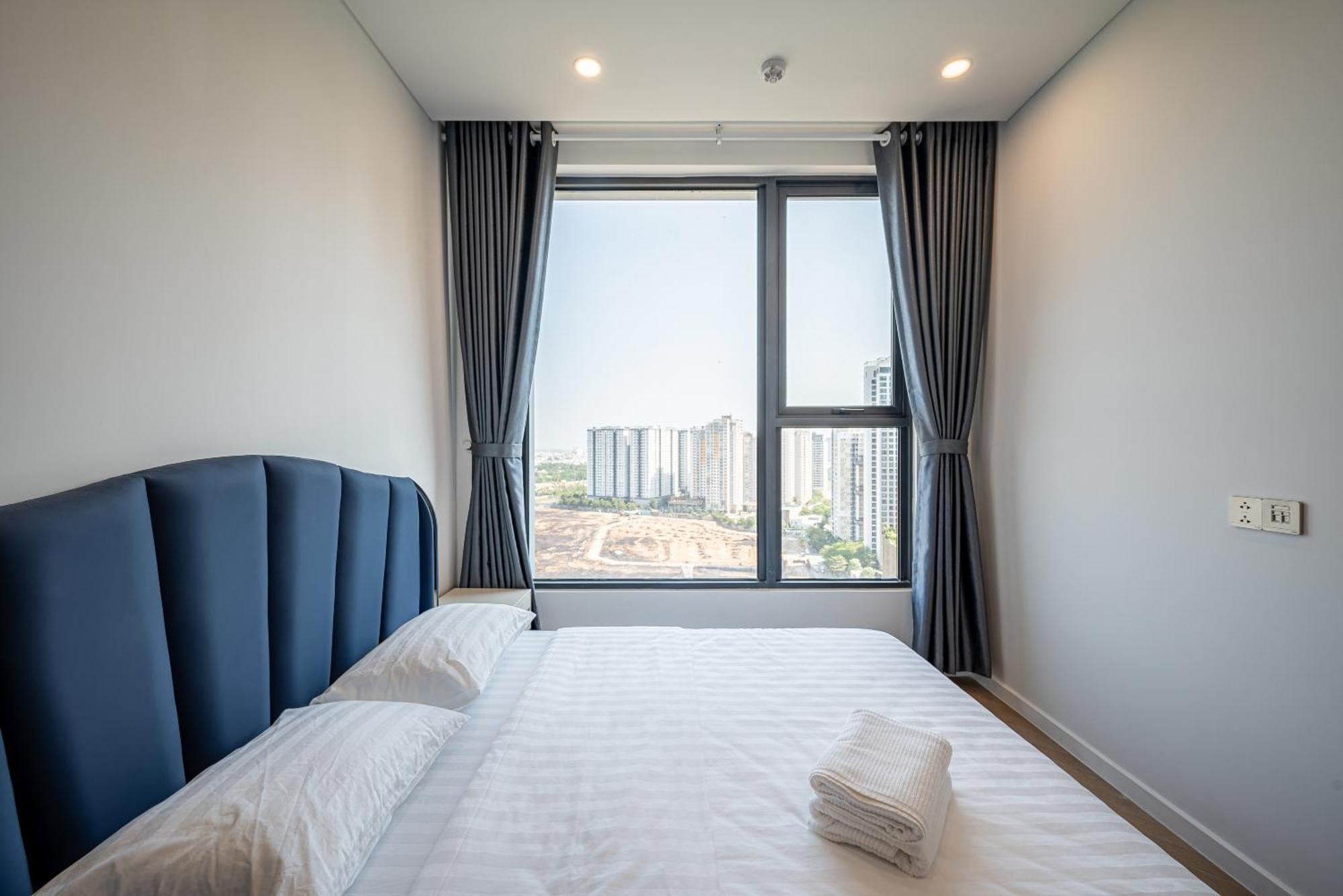 Apartment Luxury Condotel In Lumiere Riverside Ho Chi Minh City