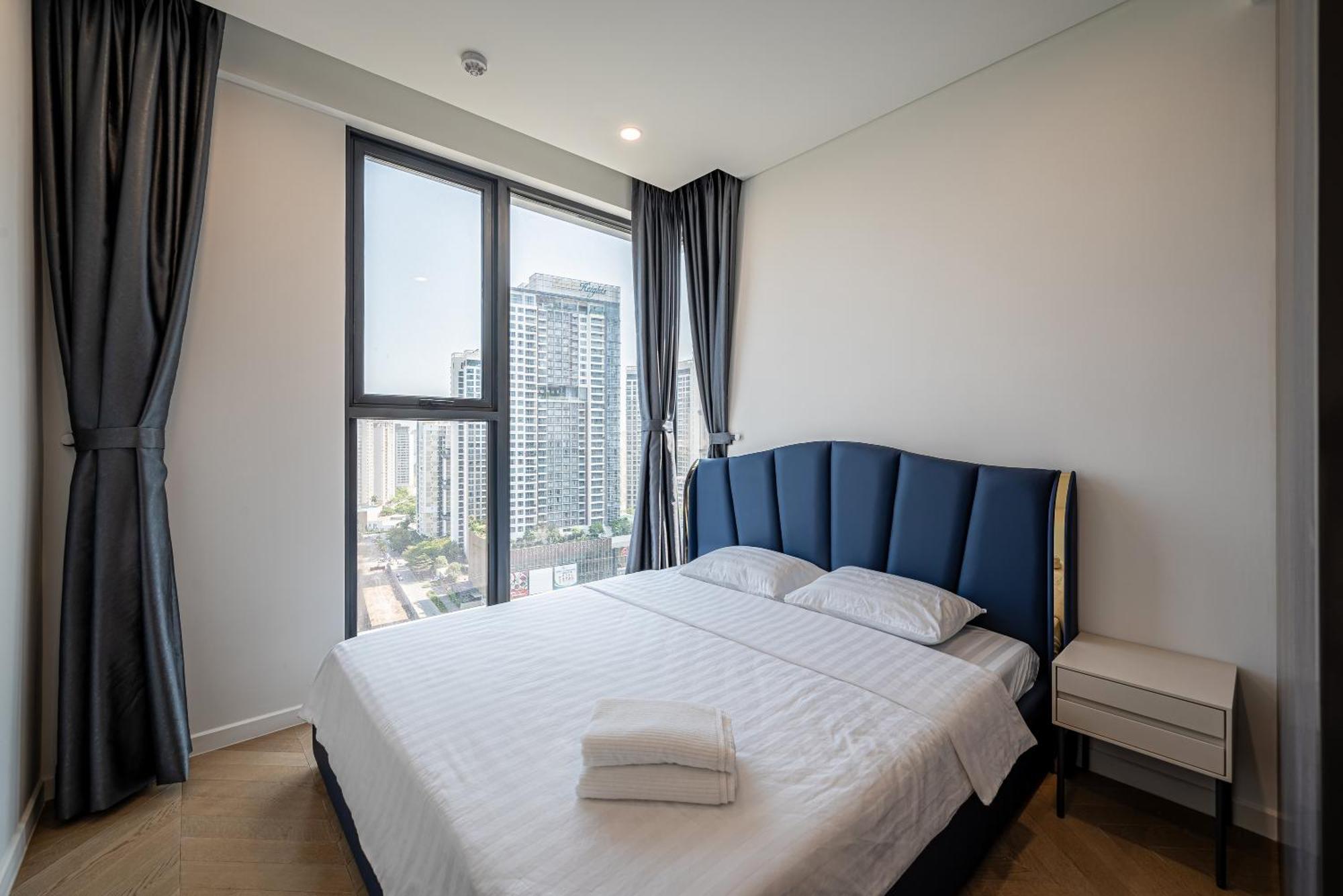 Apartment Luxury Condotel In Lumiere Riverside Ho Chi Minh City