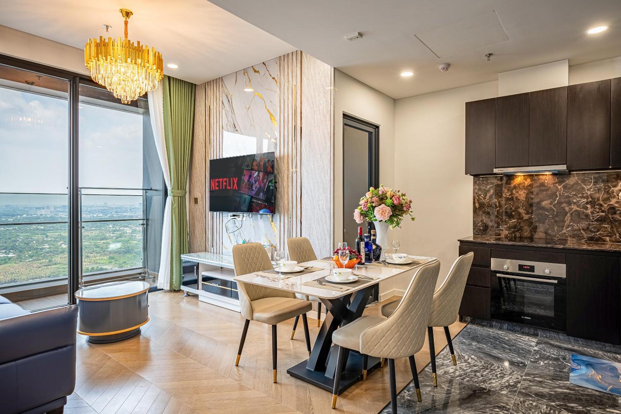 Luxury Condotel In Lumiere Riverside Apartment Ho Chi Minh City