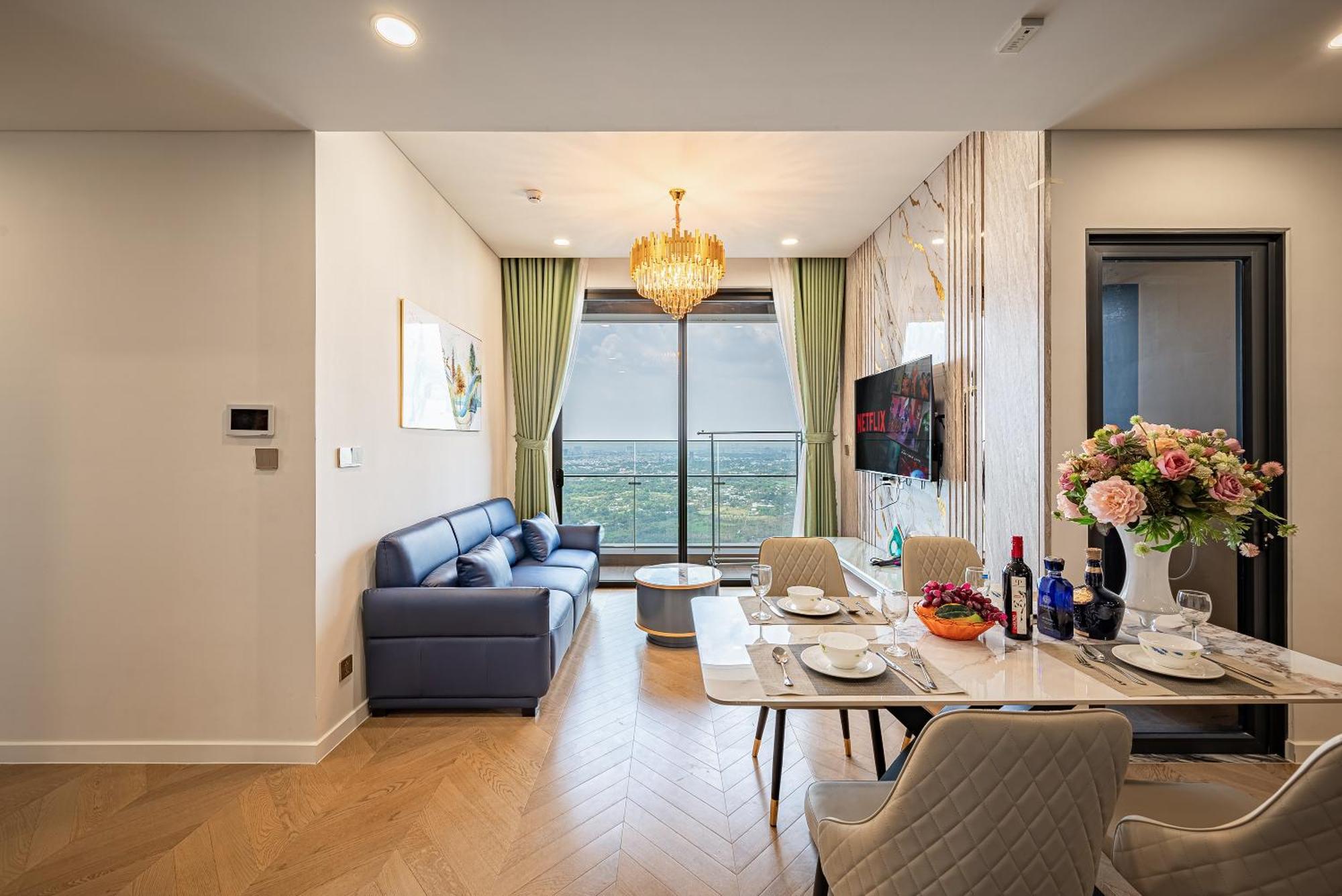 Luxury Condotel In Lumiere Riverside * Ho Chi Minh City