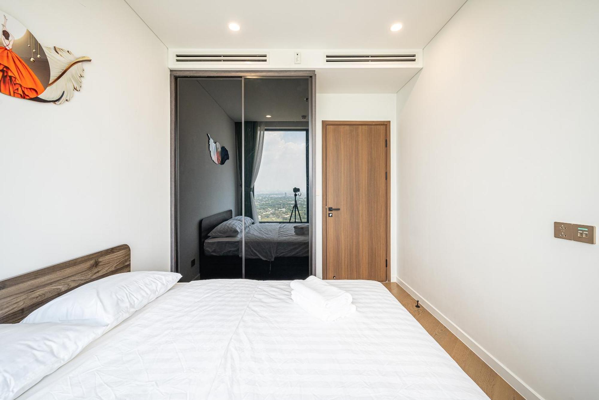 Luxury Condotel In Lumiere Riverside Ho Chi Minh City