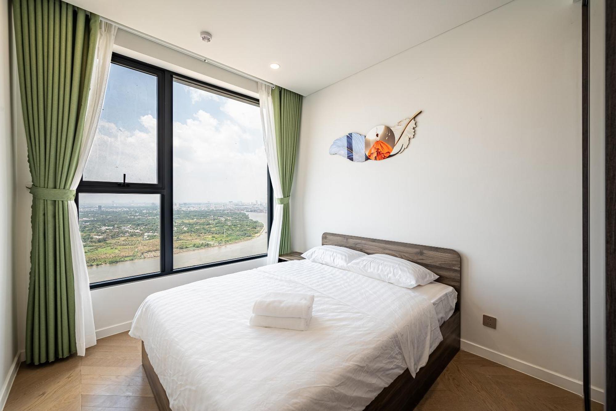 Luxury Condotel In Lumiere Riverside * Ho Chi Minh City