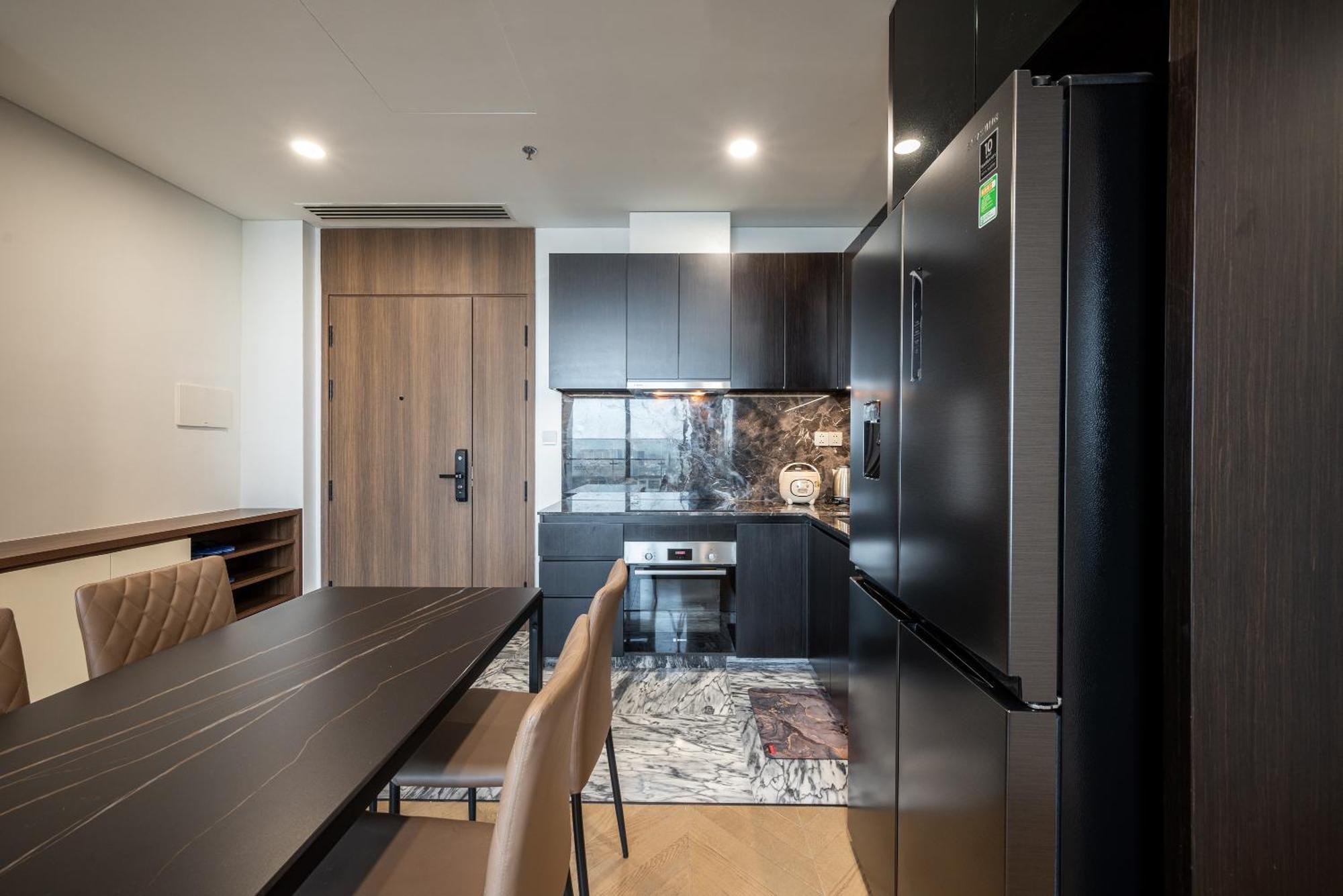 Luxury Condotel In Lumiere Riverside Apartment *