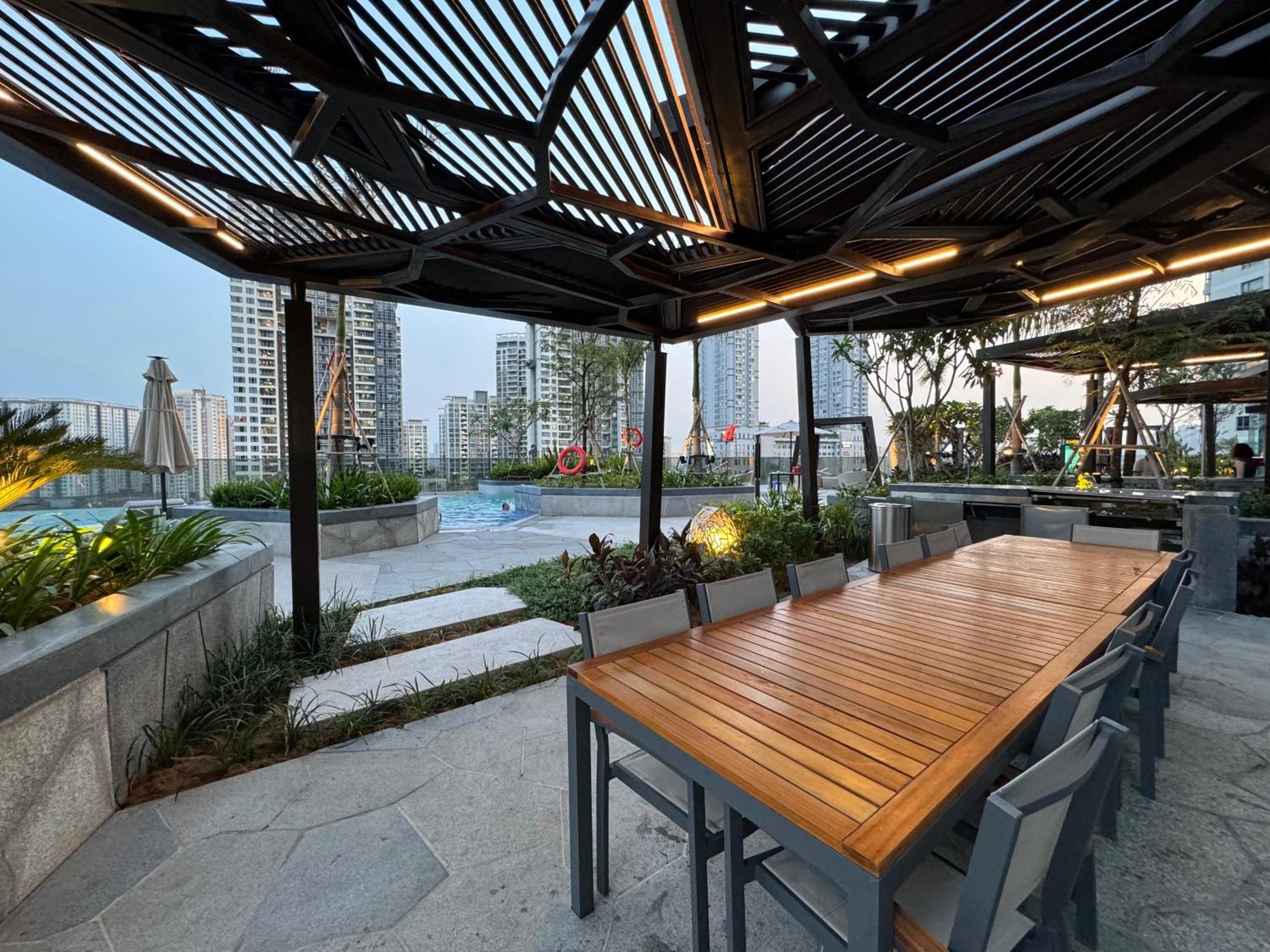 Apartment Luxury Condotel In Lumiere Riverside