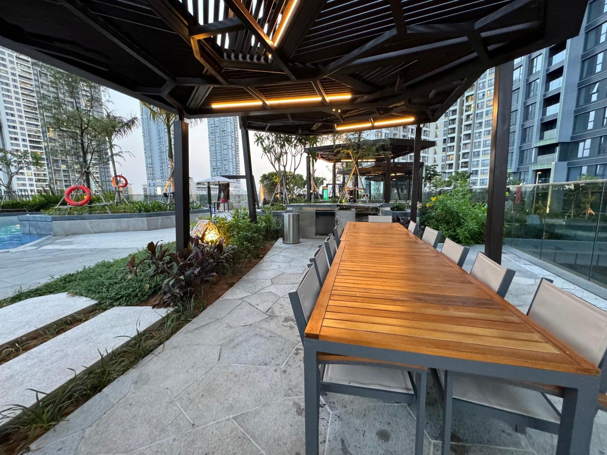 Apartment Luxury Condotel In Lumiere Riverside *