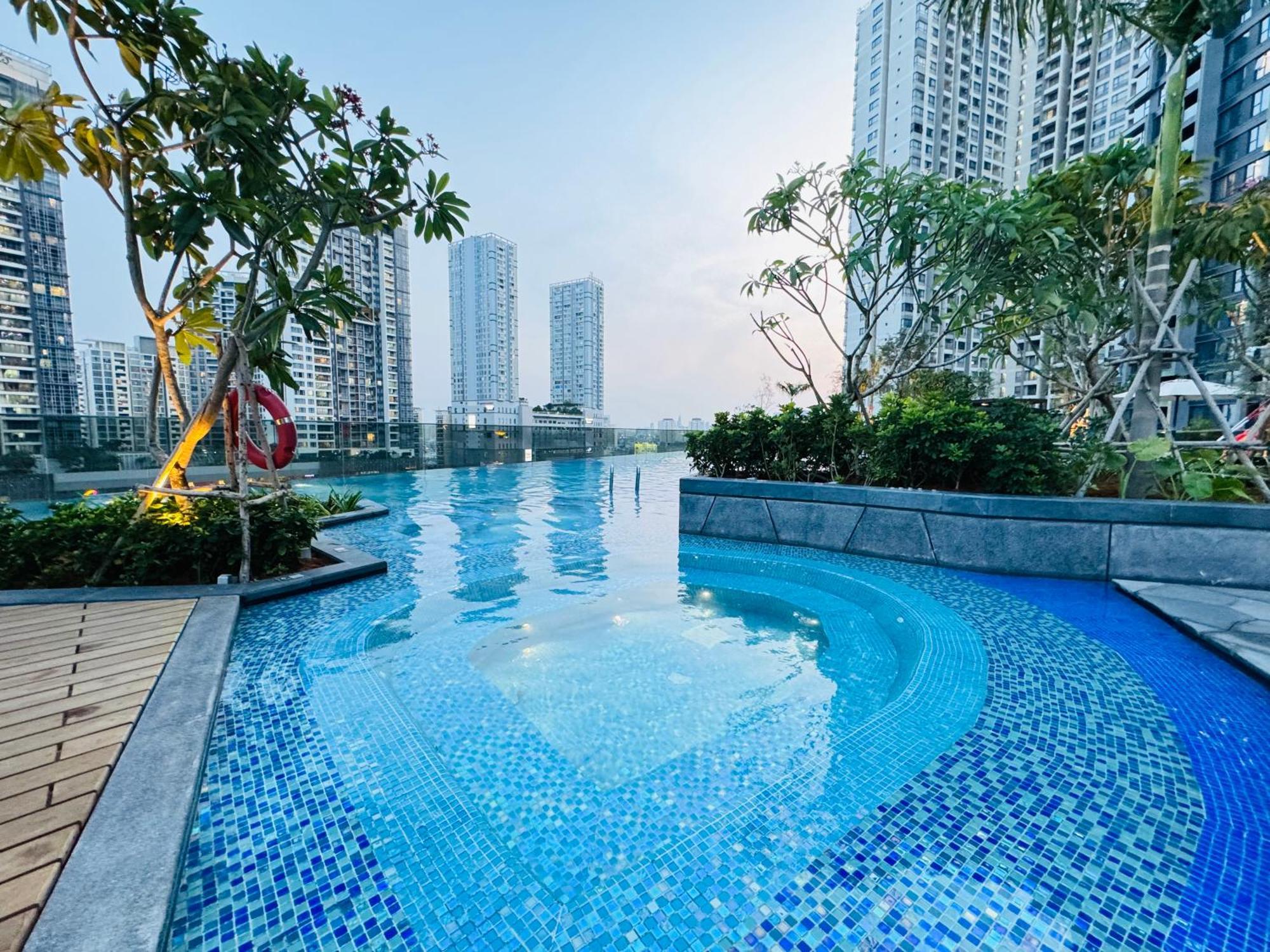 Apartment Luxury Condotel In Lumiere Riverside Ho Chi Minh City
